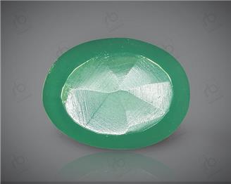 Natural Chalcedony (Onyx) Certified 4.51 CRT ( 1028 )